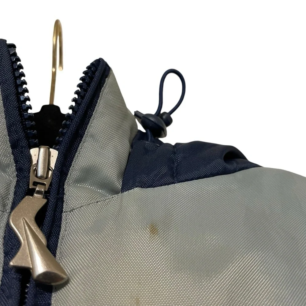 VTG 90s Spotlight Dallas Cowboys Hooded Jacket